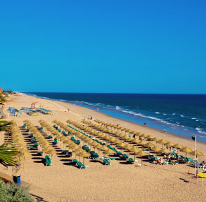 Beach Vale do Lobo